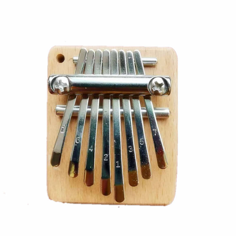 Style carré (boîte en papier + corde suspendue + chaîne en métal)