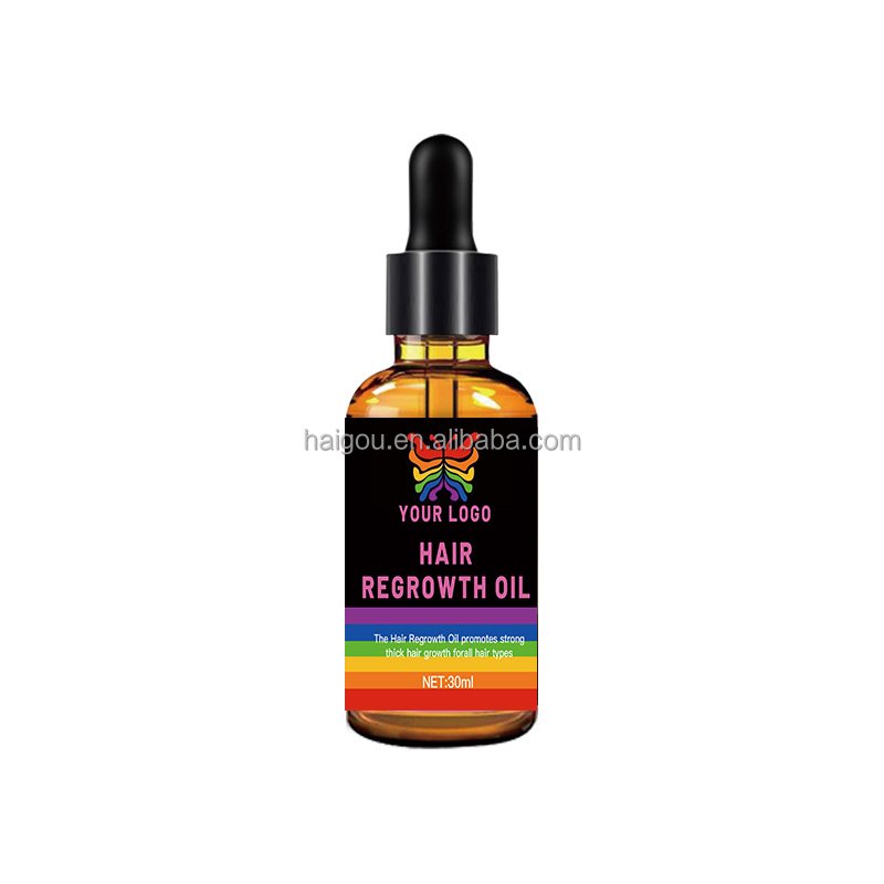 Sérum de croissance des cheveux