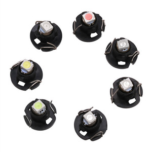 T4.2 LED ampuller 1SMD 1210 3528 cips otomobil okuma ampuller DC 12V - Product Image 1