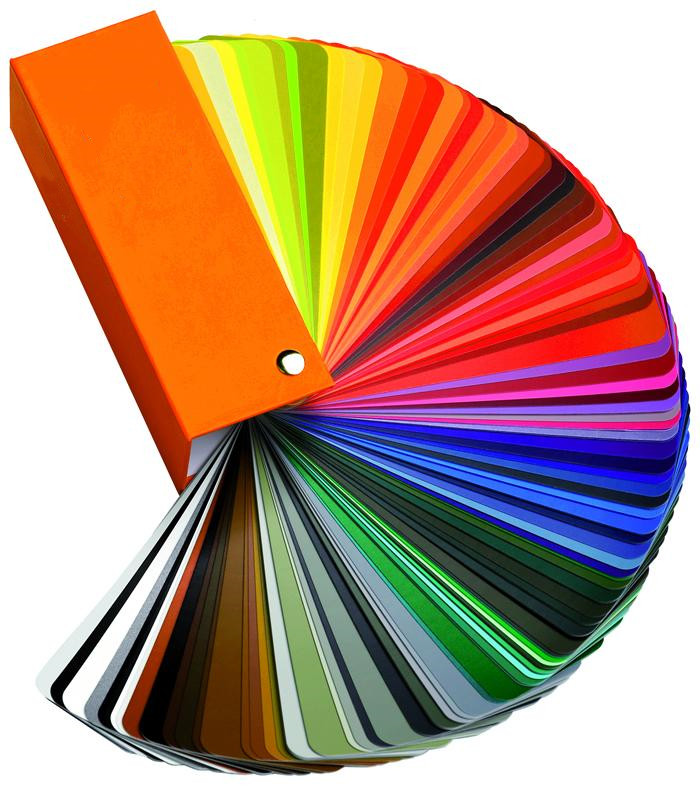 Personalizar colores