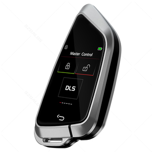 Neuester meist verkaufter Keyless Entry System Touchscreen Smart LCD Auto Fernbedienung Schlüssel programmierer für alle Fahrzeuge - Product Image 2