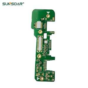 GPS แผงวงจรพิมพ์อิเล็กทรอนิกส์เซินเจิ้นโรงงาน Pcb Fr4 94v0 Pcb & Pcba ผู้ผลิต Led Pcb บอร์ดประกอบเมนบอร์ด - Product Image 5
