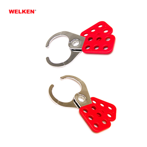 Padlocks Wholesale 1&quot; 1.5&quot; <strong>Hasp</strong> Lockout Safety <strong>Lock</strong> Out Lockout Tagout - Product Image 5