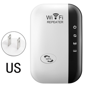 24アンテナ長距離2.4GワイヤレスWifiリピーターエクステンダールーター信号増幅器300Mbpsブースターアクセスポイント