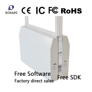 نظام Bohang مزدوج AM 58 kHz <span class=keywords><strong>UHF</strong></span> نظام <span class=keywords><strong>RFID</strong></span> المخزون الرقمي ونظام مضاد للسرقة - Product Image 4