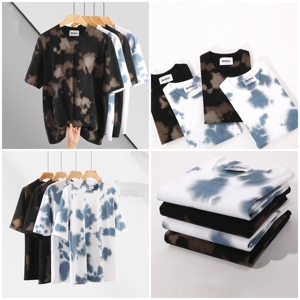 Alle tragen T-Shirts aus weichem Baumwoll-T-Shirt-trend ige T-Shirts für Männer und Frauen, entworfen für den ganztägigen Großhandel, langlebig - Product Image 3