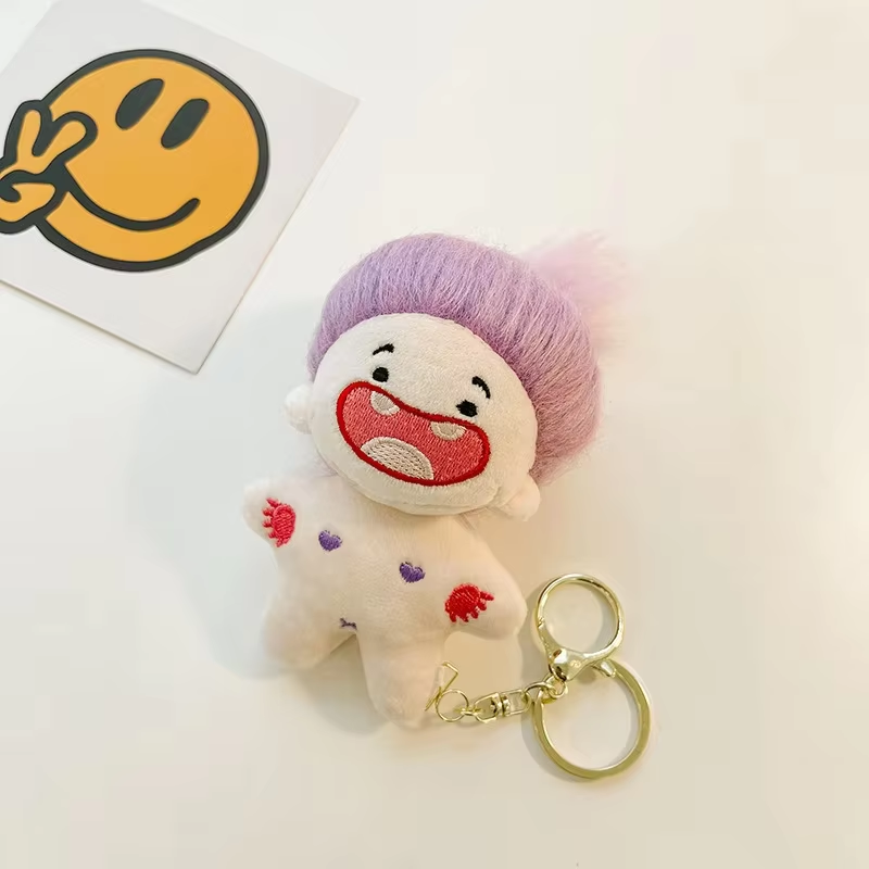 Purple-4-inch