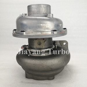 Turbo HITACHI ZAXIS ekskavatör 6BG1T motor RHG6 Turbo VB570031 CICZ VC570031 VD570031 VB570031 114400-3770 - Product Image 4