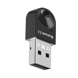 コンピュータUSB 5.0 RTL806 Bluetoothアダプタデスクトップラップトップオーディオ送信機ワイヤレスヘッドセットドライブ-無料モデル - Product Image 2