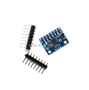 GY-521 MPU-6050模块三轴加速陀螺仪6DOF模块有代码原理图 - Product Image 1