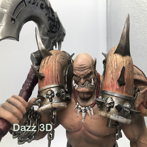 大尺寸模型小零件组装服务3D打印礼品随时3D打印创意模型销售让您喜欢的模型 - Product Image 5