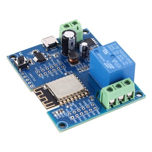 Internet of Things Smart Home APP DC5V-80V <strong>ESP8266</strong> Wireless <strong>WIFI</strong> <strong>Relay</strong> <strong>Module</strong> ESP-12F - Product Image 1