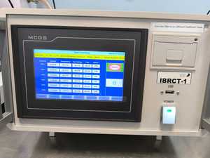 לא לבנות 492 דיפוזיה מקדם טסטר rcm שיטת בודק rcm