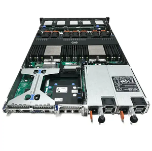 Derin öğrenme E5-2670 2.60ghz d ell posale dge r610 r620 r630 1U raf depolama terminali sunucusu satılık - Product Image 5
