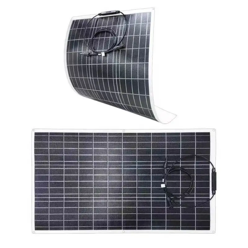 150w 180w 200w 250w 300w wasserdichtes faltbares flexibles Solar panel Dünnschicht-Solar panel mit flexiblem Dach