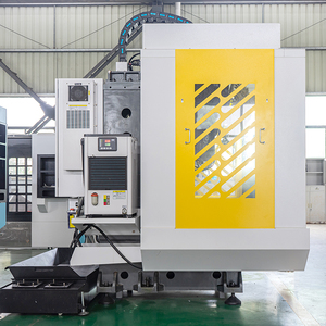 Metal çalışma için yüksek hassasiyetli dikey küçük CNC makinesi merkezi musluk-640 CNC işleme makinesi - Product Image 5
