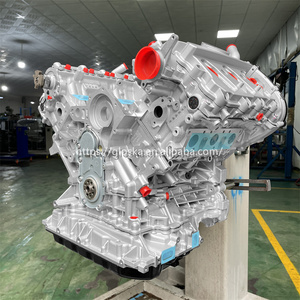 アウディA4L Q5 A5 A6L C6 C7 2.8L3.2Lエンジン用エンジンアセンブリCAL CCEカーエンジン工場直販 - Product Image 3