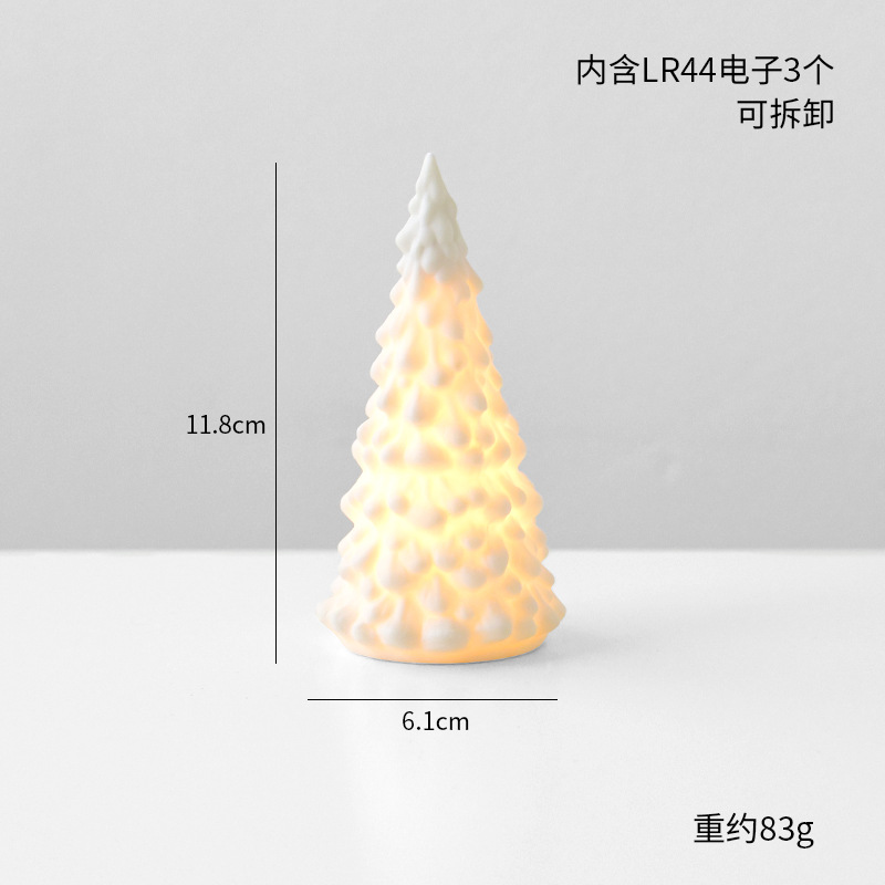 Petit sapin de Noël/83g