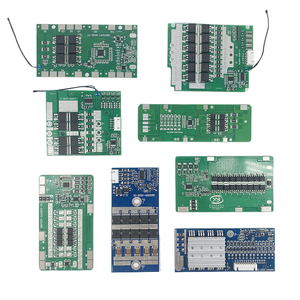 XJ BMSリチウム電池BMS PCB PCBA低電圧充電式電子製品に適しています1s 2s 3s 5A bms lifepo4 - Product Image 5