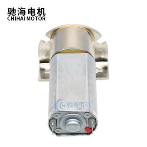 ChiHai <strong>Motor</strong> 16mm High Torque Spur Gearbox 3v 6v 12v 24v 050 Geared <strong>Dc</strong> <strong>Motor</strong> with Bracket for DIY Robotics <strong>Arduino</strong>