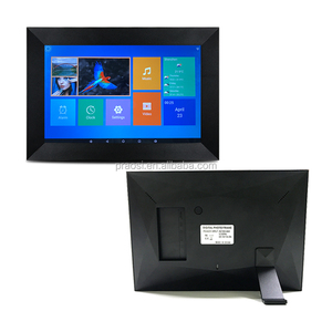 タッチスクリーン付き高品質WiFiクラウドスマート10インチ電子桁フォトフレーム、Frameoアプリ - Product Image 2