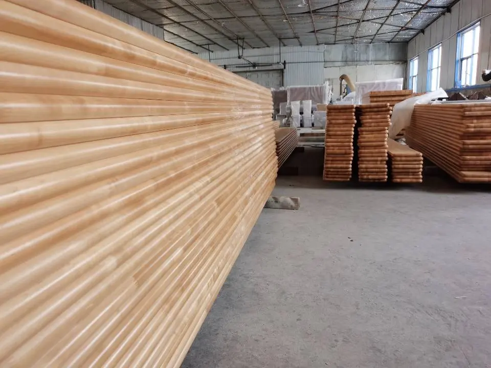 2021 New Solid Wood Panel Birch board