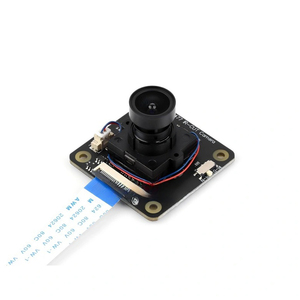 Módulo de cámara IMX477 12.3MP para Raspberry Pi 5 IMX477 Sensor 90 ° FOV aplicable para Jetson Nano USB/módulo de cómputo CM4 CM3 - Product Image 1