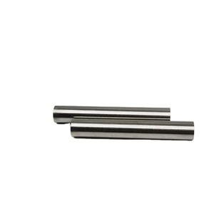 Özelleştirilmiş yüksek kaliteli cilalı saf tungsten wolfram tüp tungsten boru