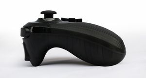 จอยสติ๊กสำหรับ Wii U รีโมทควบคุมเกม Pro Gamepad รุ่นส่วนตัว - Product Image 4