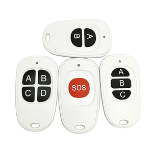 Buon prezzo per telecomando Wireless a 4 pulsanti 433Mhz /315Mhz tipo di apprendimento tipo duplicato telecomando di ricambio cancello Rf - Product Image 6