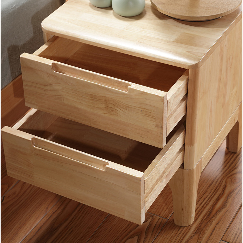 Natural wood color