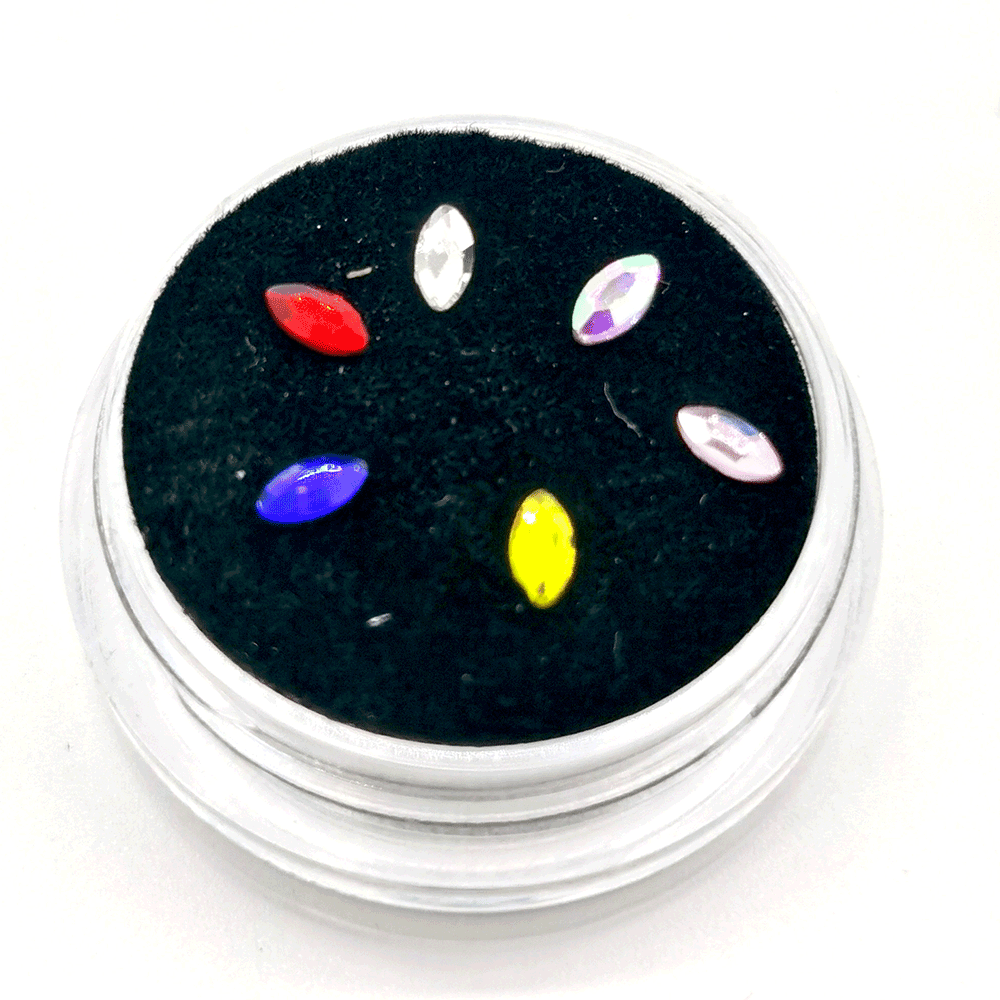 Gemas del ojo