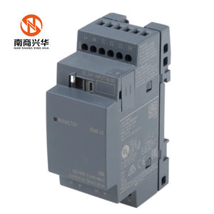 新しいオリジナル6ED1055-1CB00-0BA2PLCプログラマブルコントローラー拡張モジュール8.2デジタル出力イーサネットネットワーク4入力 - Product Image 2