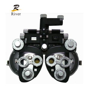 Hot Nhà cung cấp đo thị lực thiết bị Hướng dẫn sử dụng phoropter cho bán nhãn khoa nhãn khoa Eye Tester VT-10C dụng cụ quang học - Product Image 1