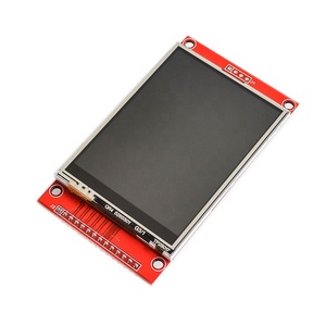 2.8 inch TFT <strong>LCD</strong> Module <strong>with</strong> Touch Panel ILI9341 Drive IC 240(RGB)*320 SPI <strong>Interface</strong> (9 IO) 240*320 Touch ic XPT2046 spi port - Product Image 5