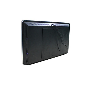 21,5-Zoll-Wandhalterung Aufzug Werbung LCD-Display TV-Menü platine mit Android-System CMS-Steuerung - Product Image 3