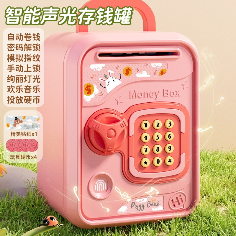 MZL6808A Hucha - Rosa