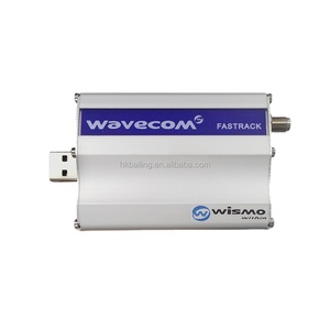 Wavecom fastrack m1306bgsm/gprsモデムサポートコマンドで開く - Product Image 1