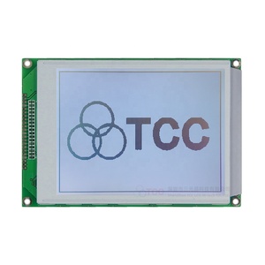 5.7 אינץ 320x240 גאפיית <span class=keywords><strong>lcd</strong></span> מסך ra8835 הוביל תאורה אחורית 22 מודול תצוגה