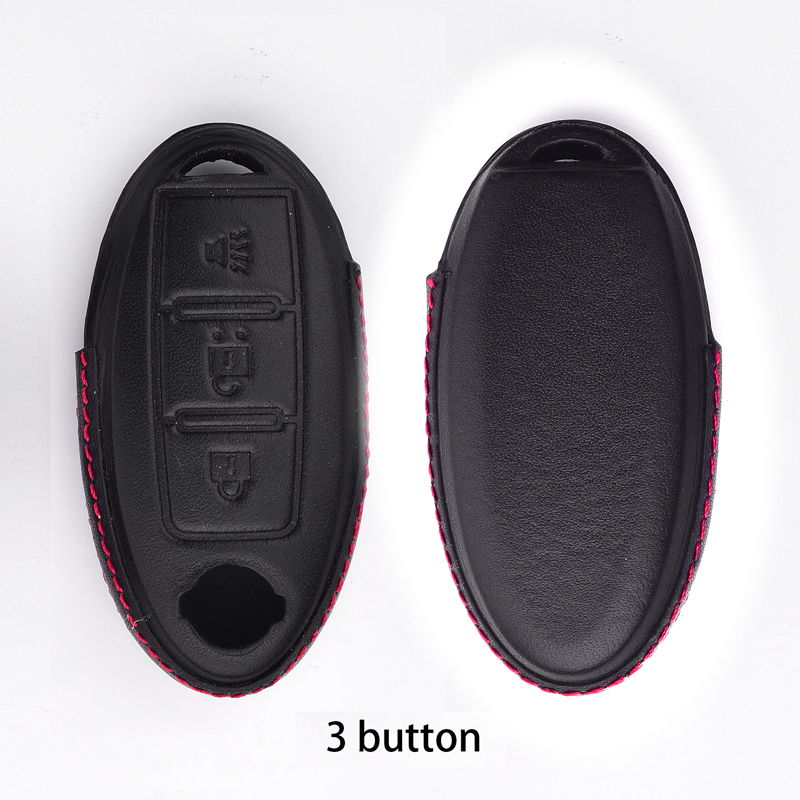 Noir 3 Boutons