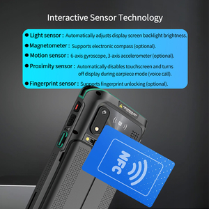 Customized Rugged Ethernet Cradle Auto Focus <strong>Pda</strong> Barcode <strong>Scanner</strong> <strong>Android</strong> 11.0 <strong>Handheld</strong> <strong>Qr</strong> <strong>Code</strong> <strong>Scanner</strong> Data Terminal - Product Image 6