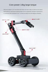 Feetech HLS3915M 12v 14kg Servo ROBOT ROBOT Servo per XC330-M181-T per modelli RC/ROBOT Open Source/Stemcup - Product Image 3