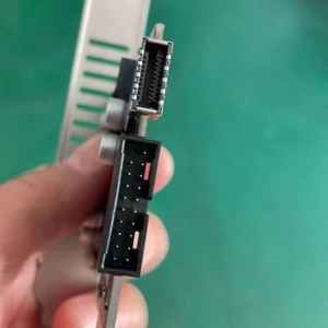 <strong>Computer</strong> PCIE to Front USB Type E USB 3.0 19P 20P Expansion Card Self-Power PCIE <strong>Adaptor</strong> Card - Product Image 5