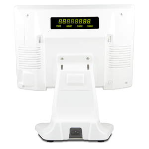 Sistema pos todo en uno, win ordenador, pantalla dual/individual, pos touch, win terminal - Product Image 4