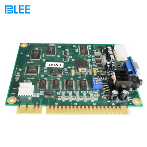 Jamma 19 en 1 Mame Retro PI clásico Arcade multijuegos-Multicade juego de Arcade vertical kit de control