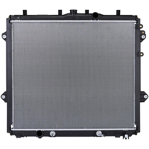 High Performance Cooling Auto Part Aluminum Radiator 1640031710 1640031720 1640031731 164000P320 1640030300