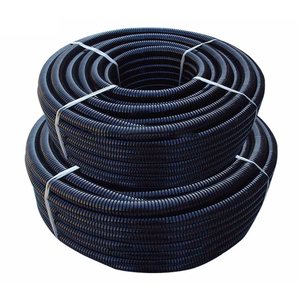Özelleştirilmiş kalınlaşmış plastik esnek oluklu PA alev geciktirici dişli hortum yalıtınız kablo tel yüksek sıcaklığa dayanıklı - Product Image 1