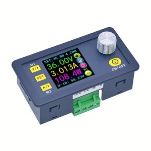 DPS5005 Voltmeter Ammeter Voltage Meter Regulator Converter Adjustable Programmable Power Supply Module Buck Current Tester - Product Image 2
