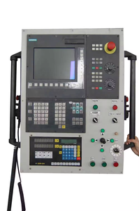 Alta precisione CK5126 singola colonna verticale CNC tornio macchina con sistema di controllo Siemens - Product Image 6