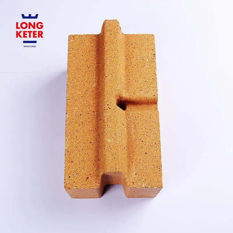 230x114x65MM Standard Size Refractory Clay Fire Brick in sri lanka For Furnace